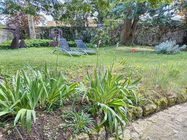 Maison à vendre 9 pièces jardin proche de REIMS (51)