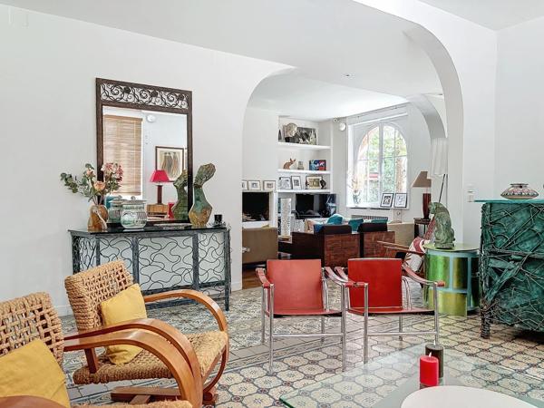 Maison à vendre 9 pièces jardin proche de REIMS (51)
