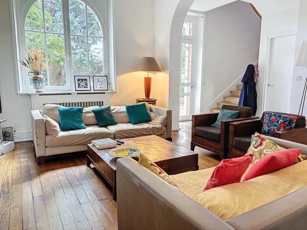 Maison à vendre 9 pièces jardin proche de REIMS (51)