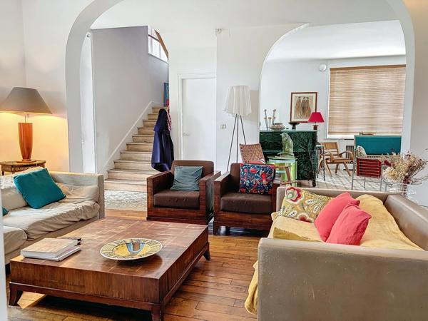 Maison à vendre 9 pièces jardin proche de REIMS (51)