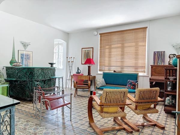 Maison à vendre 9 pièces jardin proche de REIMS (51)