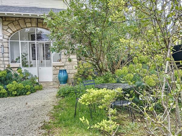 Maison à vendre 9 pièces jardin proche de REIMS (51)