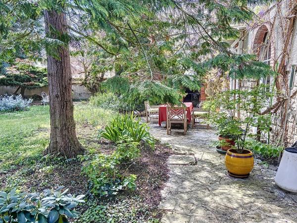 Maison à vendre 9 pièces jardin proche de REIMS (51)