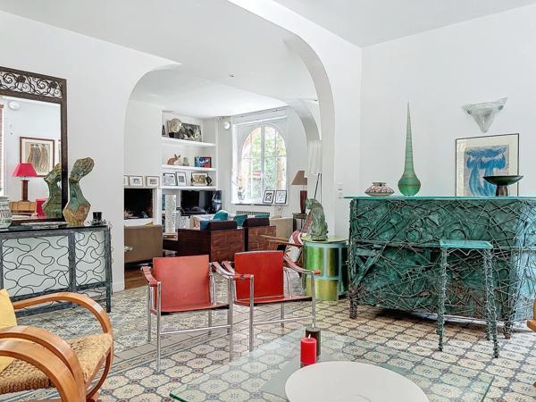 Maison à vendre 9 pièces jardin proche de REIMS (51)