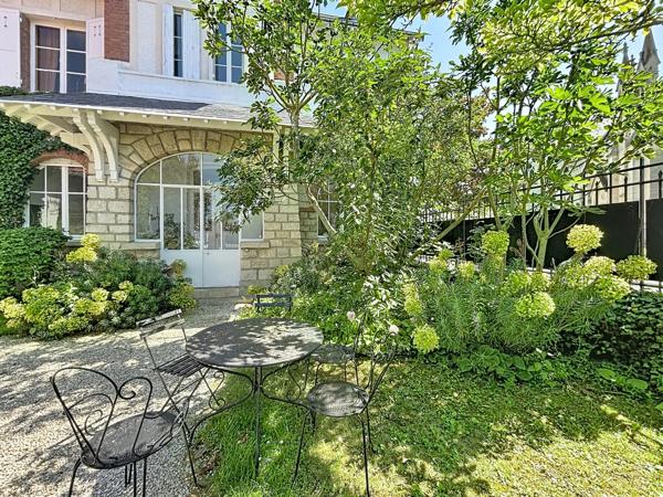Maison à vendre 9 pièces jardin proche de REIMS (51)