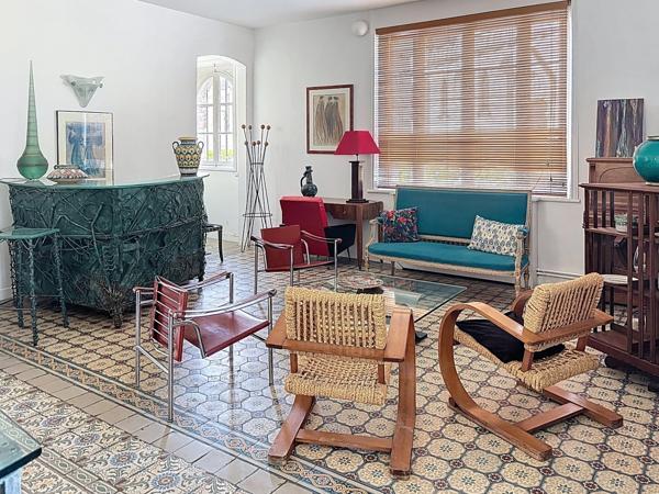Maison à vendre 9 pièces jardin proche de REIMS (51)