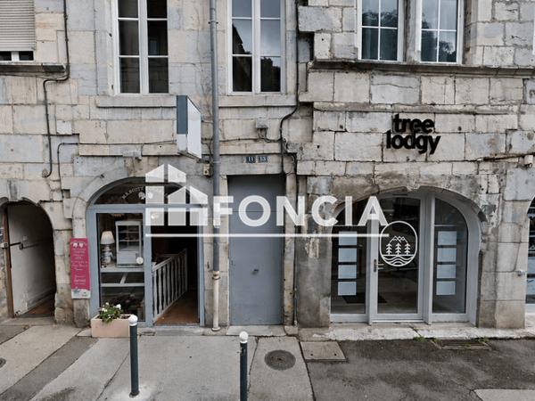Location Studio 29.48 m² - Digicode: 1525 Besancon 25000