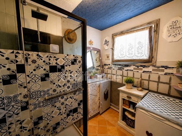 maison de plain-pied 3 pièces traditionnelle de campagne 80