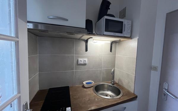 Appartement à louer