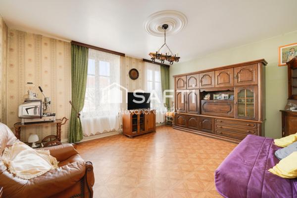 AXE A 31 ! Beaux Volumes !