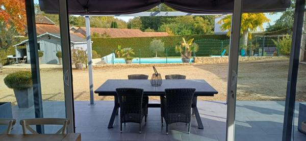 Maison Coup de Coeur ? Lézigné? 3 Chambres