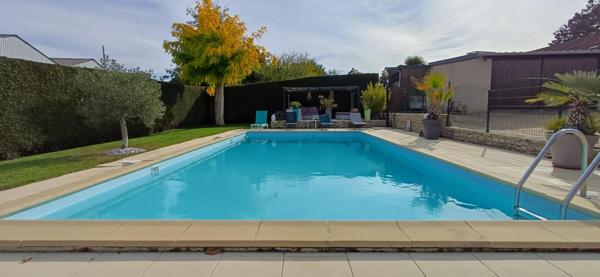 Maison Coup de Coeur ? Lézigné? 3 Chambres