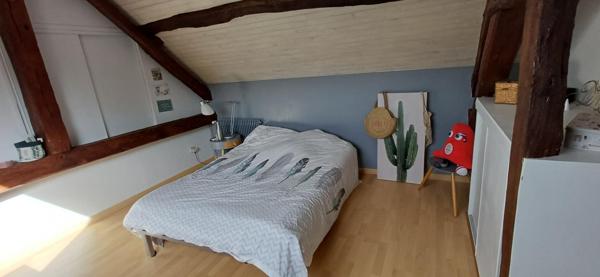 Maison Coup de Coeur ? Lézigné? 3 Chambres