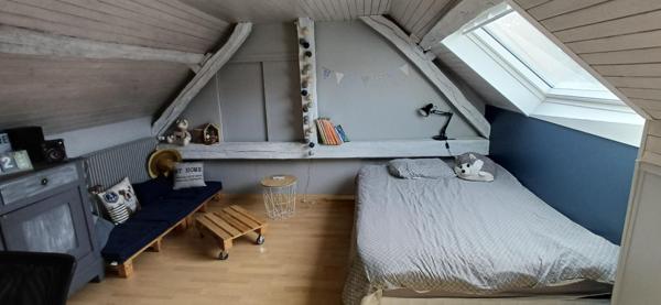 Maison Coup de Coeur ? Lézigné? 3 Chambres