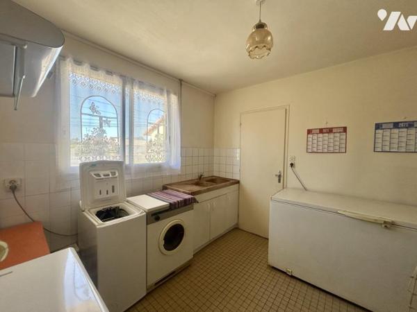 Maison - Possibilité de détacher un terrain à bâtir - PORNIC