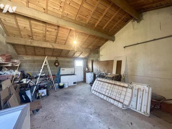 Maison - Possibilité de détacher un terrain à bâtir - PORNIC