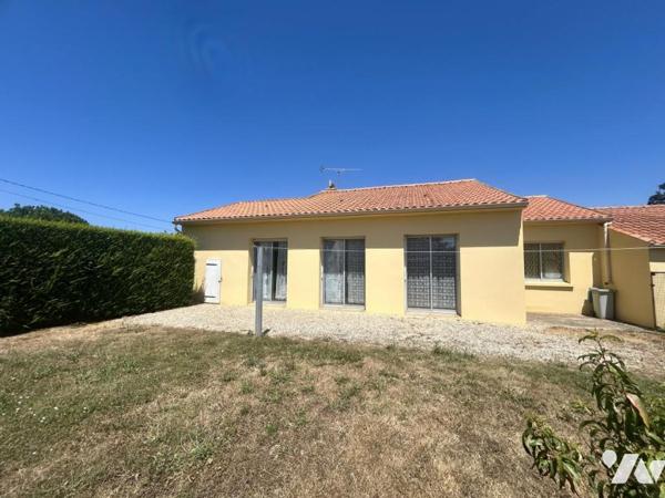 Maison - Possibilité de détacher un terrain à bâtir - PORNIC