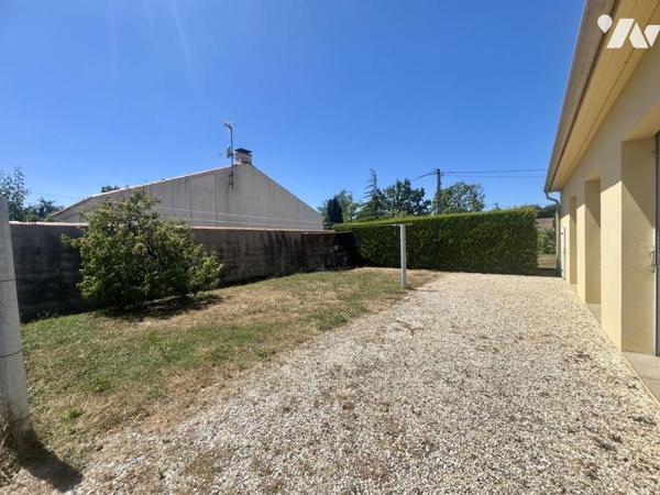 Maison - Possibilité de détacher un terrain à bâtir - PORNIC