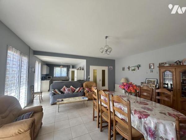 Maison - Possibilité de détacher un terrain à bâtir - PORNIC