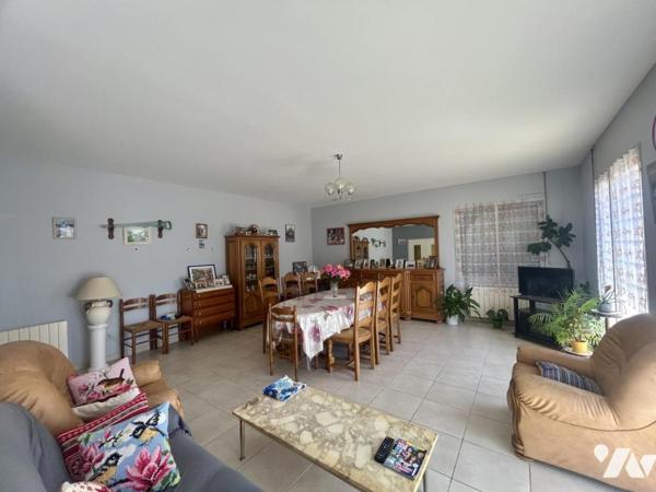 Maison - Possibilité de détacher un terrain à bâtir - PORNIC