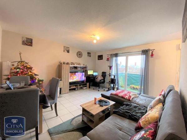 Location appartement 3 pièces de 55.45m²