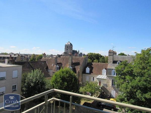 Location appartement 3 pièces de 55.45m²