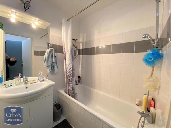 Location appartement 3 pièces de 55.45m²