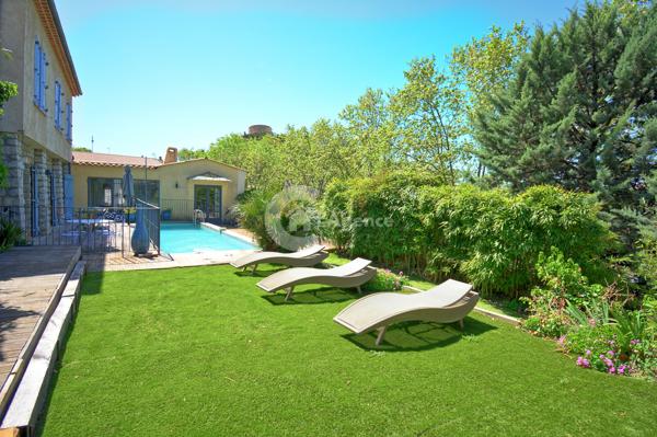 Coup de cœur à Montauroux : Superbe bas de maison de 93 m² avec piscine privative et dépendance Détails des diagnostics énergétiques