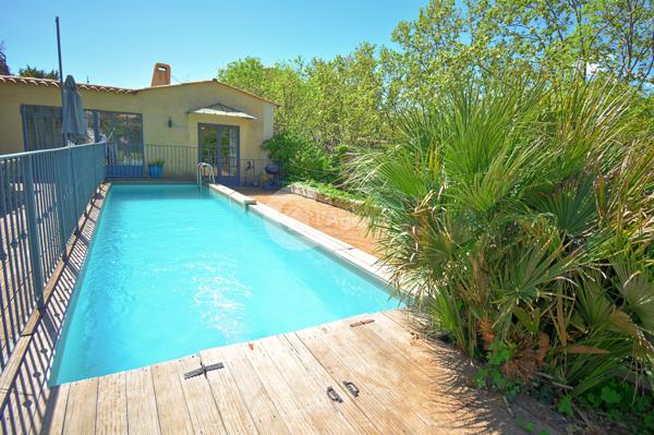 Coup de cœur à Montauroux : Superbe bas de maison de 93 m² avec piscine privative et dépendance Détails des diagnostics énergétiques
