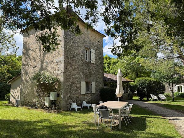Domaine de vacances boutique exclusif entre Villeréal et Monpazier