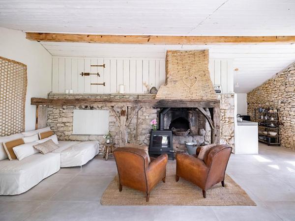 Domaine de vacances boutique exclusif entre Villeréal et Monpazier
