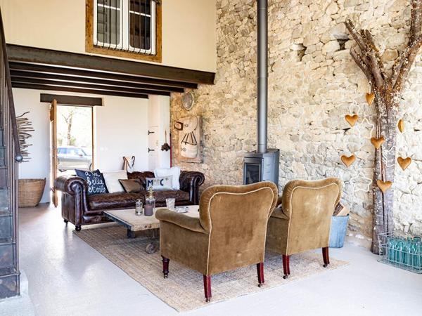 Domaine de vacances boutique exclusif entre Villeréal et Monpazier
