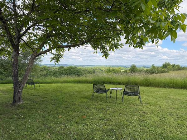 Domaine de vacances boutique exclusif entre Villeréal et Monpazier