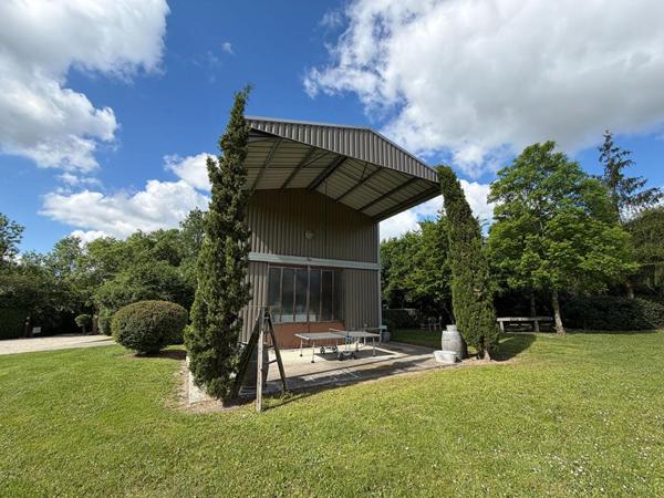 Domaine de vacances boutique exclusif entre Villeréal et Monpazier