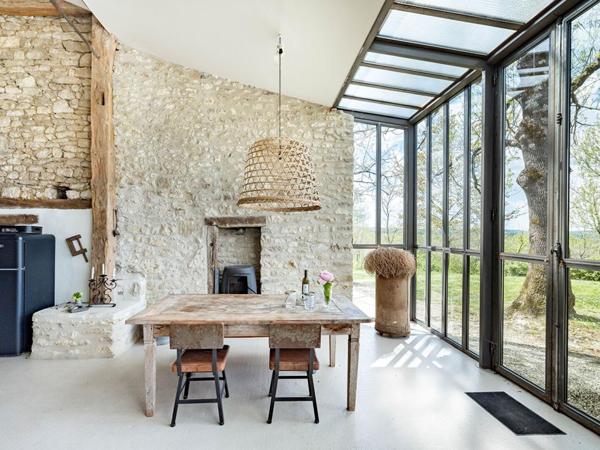 Domaine de vacances boutique exclusif entre Villeréal et Monpazier
