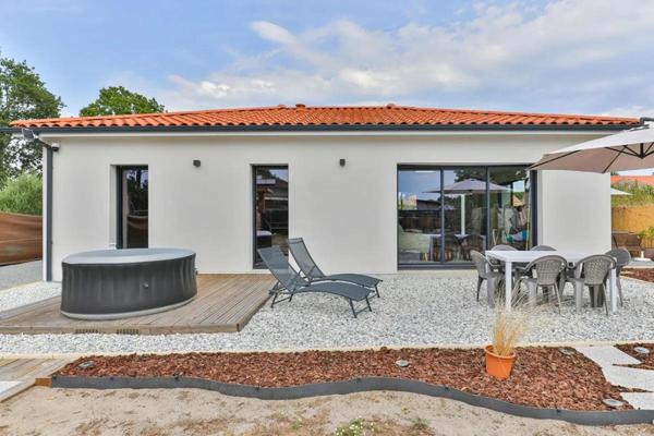 Maison Mimizan 5 pièce(s) 82 m2
