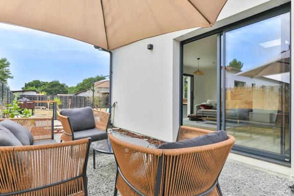 Maison Mimizan 5 pièce(s) 82 m2