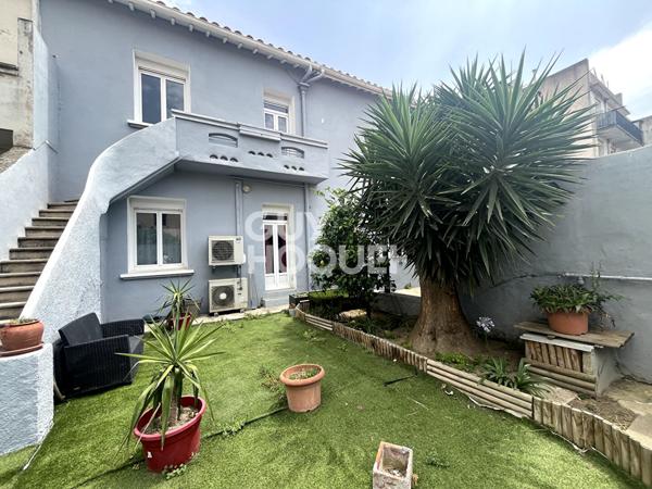 Maison T6 Perpignan Sud