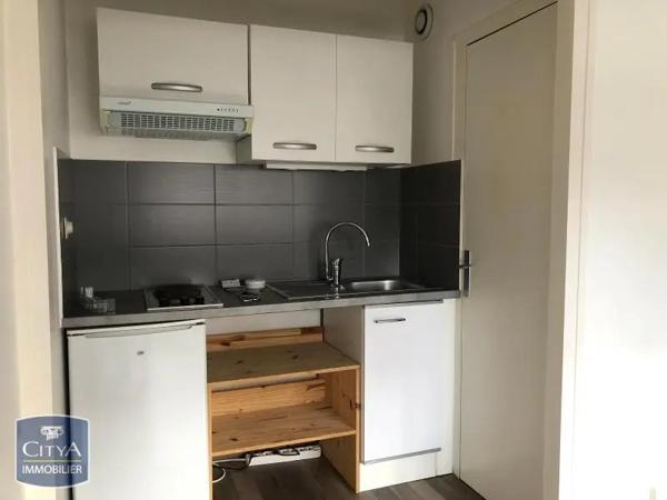 Appartement à louer 1 pièce 27.29m² Nancy (54000)