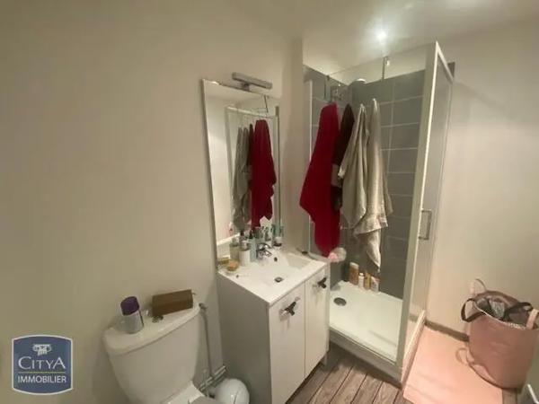 Appartement à louer 1 pièce 27.29m² Nancy (54000)