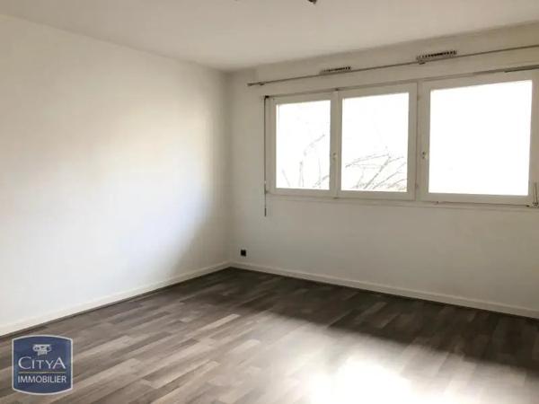 Appartement à louer 1 pièce 27.29m² Nancy (54000)