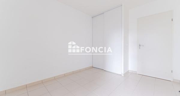 À vendre Appartement 3 pièces 62 m² - Tours 37100