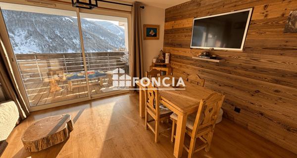 À vendre Appartement 3 pièces 36 m² - La Foux D'allos 04260