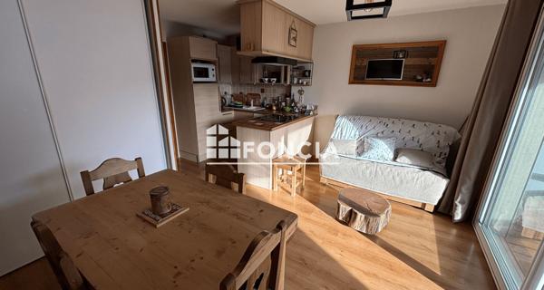 À vendre Appartement 3 pièces 36 m² - La Foux D'allos 04260