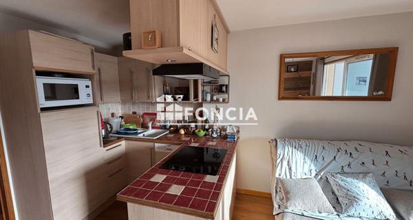 À vendre Appartement 3 pièces 36 m² - La Foux D'allos 04260