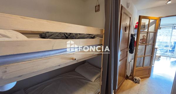 À vendre Appartement 3 pièces 36 m² - La Foux D'allos 04260