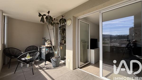 Appartement à vendre 2 pièces 42 m² Aubagne