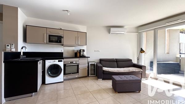 Appartement à vendre 2 pièces 42 m² Aubagne