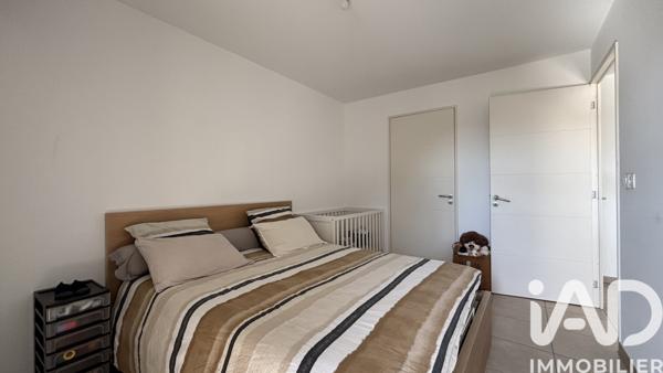 Appartement à vendre 2 pièces 42 m² Aubagne