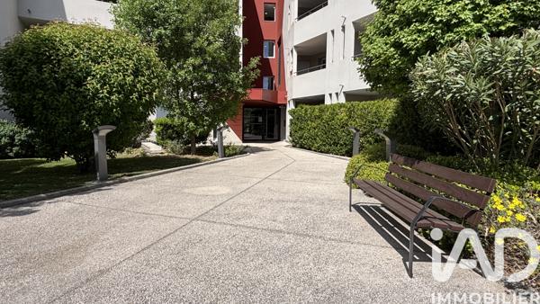 Appartement à vendre 2 pièces 42 m² Aubagne